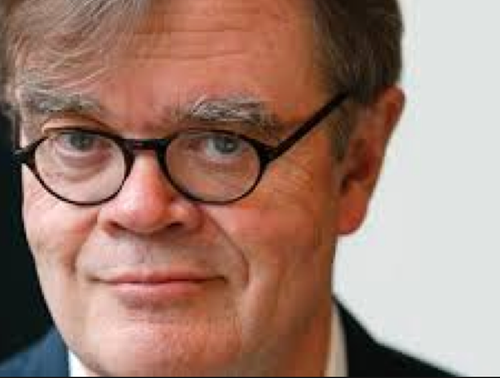 Garrison Keillor